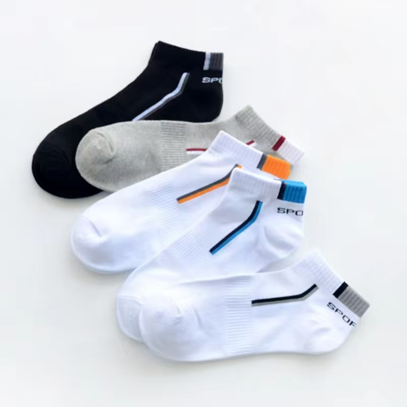 1/3/5Pairs Unisex Sports Ankle - No Show Sock Women recension och pris