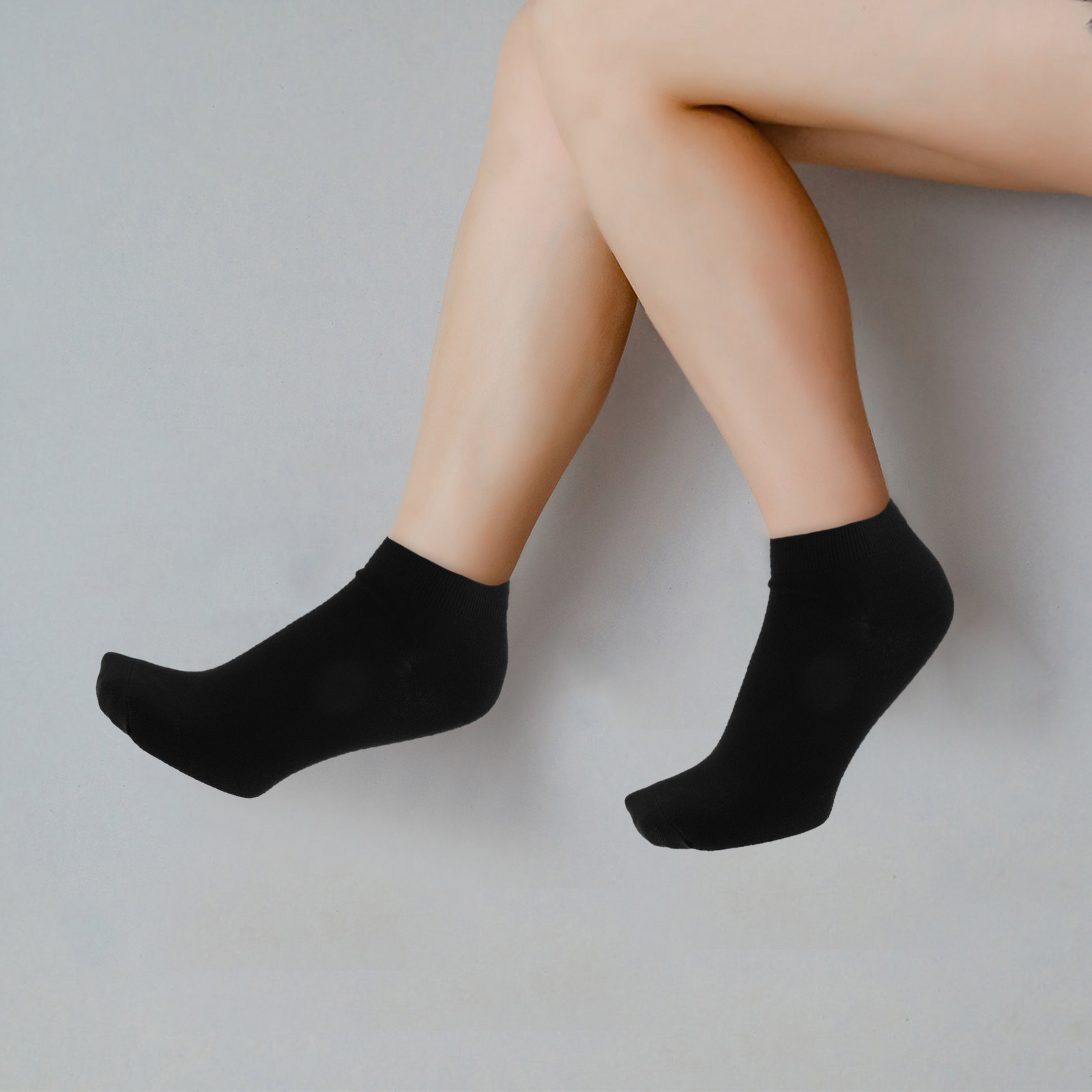 6Pairs Women Boat Socks Invisi - Invisibility Sock Loafer recension och pris