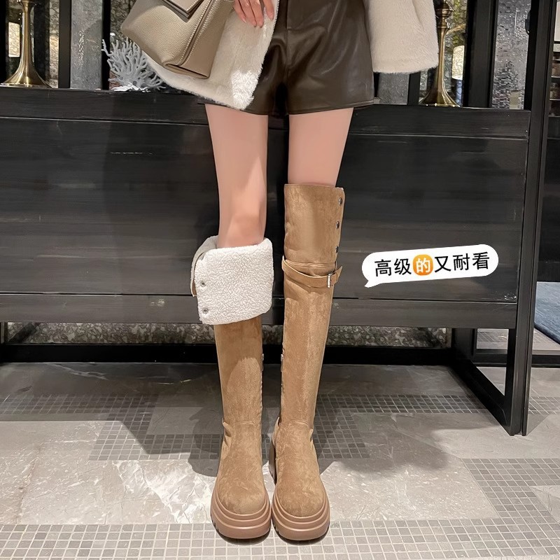 Knee over boots 2025 retro wes - Knee High Sock Women recension och pris