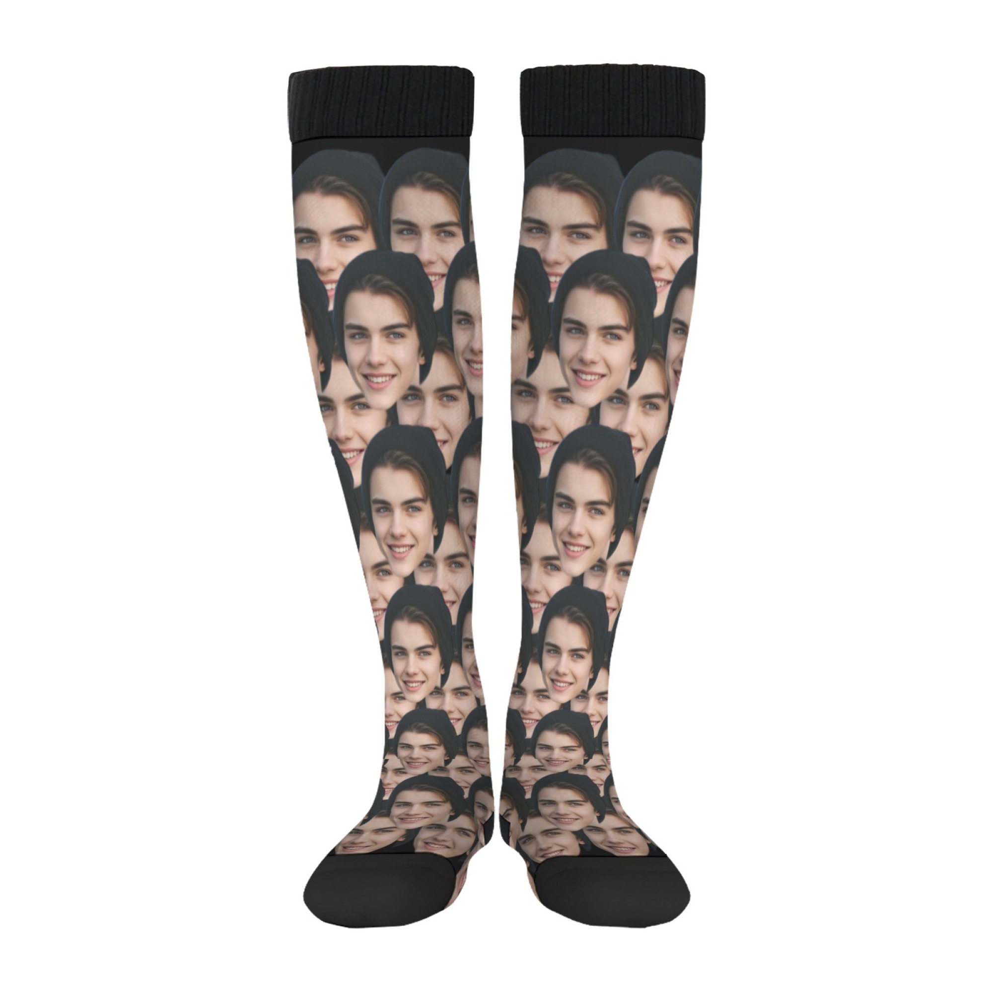 Custom avatar socks for men an - No Show Sock Women recension och pris