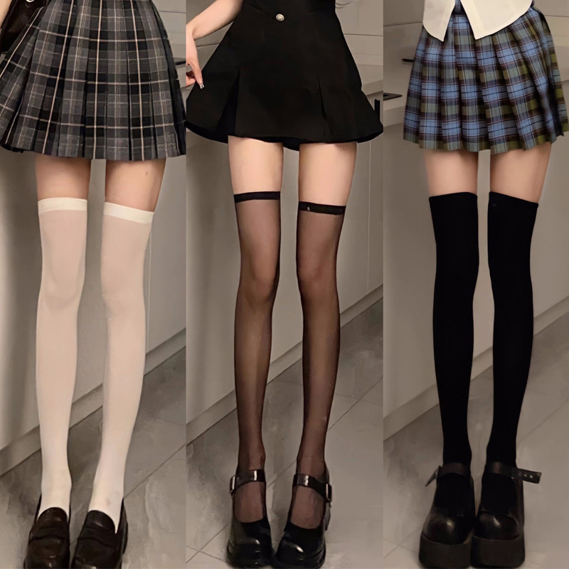 Sexy, tempting, stockings, ove - Knee High Sock Women recension och pris